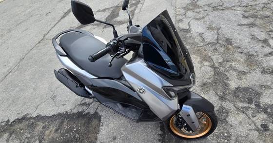 YAMAHA NMAX CONNECTED 160 ABS YAMAHA NMAX CONNECTED 160 ABS